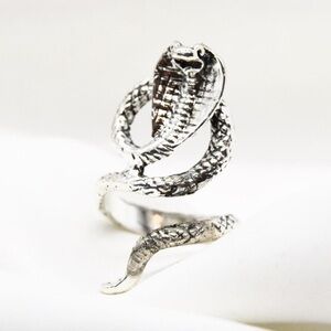 Snake Ring